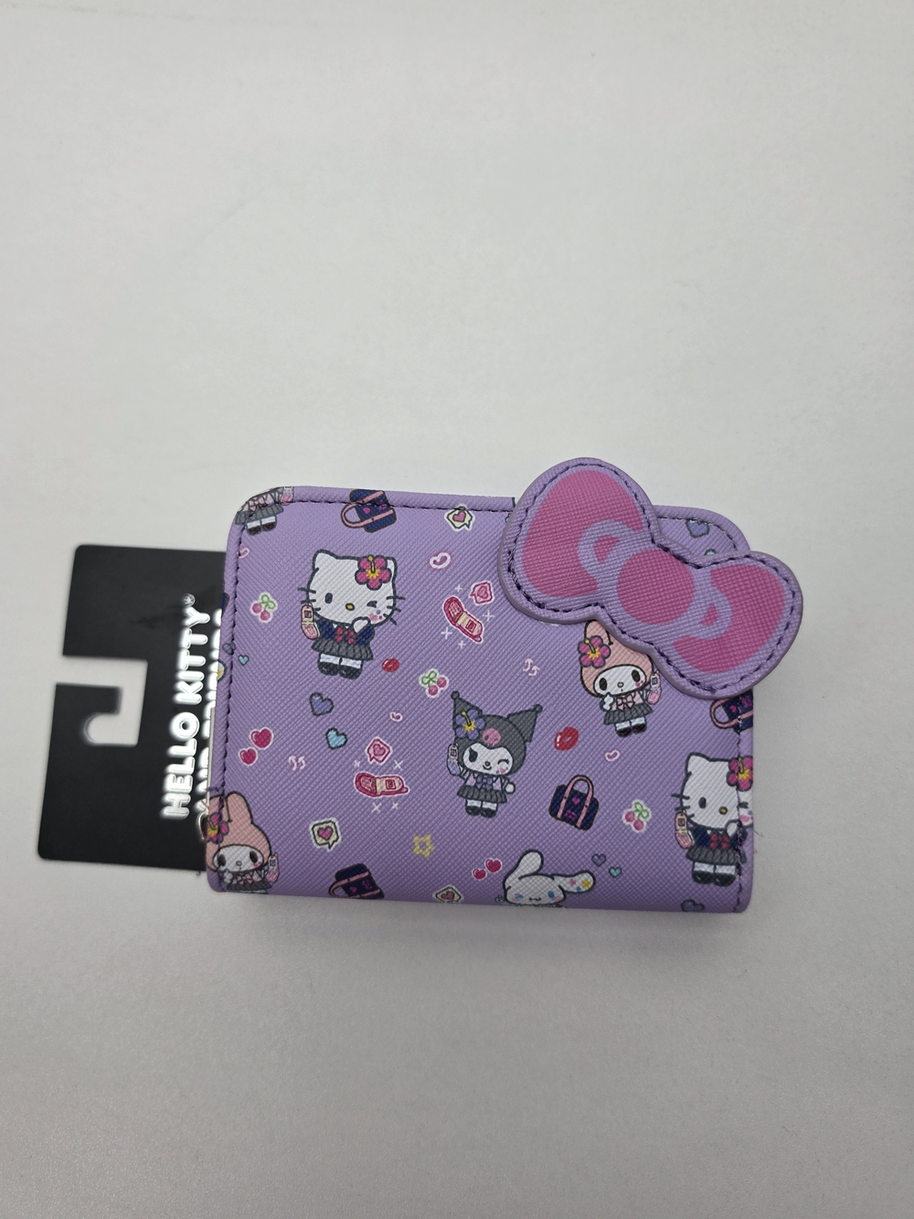 Hello Kitty And Friends Wallet Small Wallet